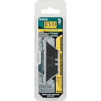 Lame trapezoidali KDS TB-5B (5 lame nere)