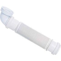 Platzsparender 6/4"-Membransiphon