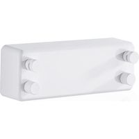 Retractable and Invisible Clothesline for Indoor Use, Hotel, Balcony, Bathroom, 4.2 m