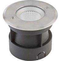EVN PC67106002N proiettore incassato in acciaio inox 12 cm
