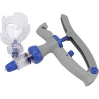 Seringue continue réglable, sûre, stable et détachable pour l'élevage (poulets, moutons, oies, canards), 10 ml