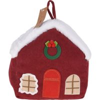 Türstopper, Haus des Weihnachtsmanns