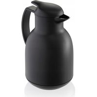 Leifheit 28338 Jarra Isotérmica Negro Mate 1 L