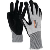 Gants anti-coupure Cut Supreme 9604 Taille 10 noir/gris/blanc EN388,EN420