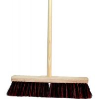 Brosse 40cm avec tige