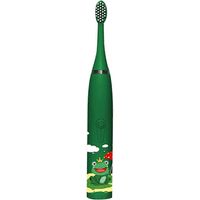 Brosses à dents électriques pour enfants, brosses à dents électriques étanches pour garçons et filles-AquaForge