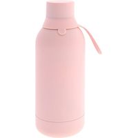 BOTELLA ACERO INOXIDABLE 500ML PEACH
