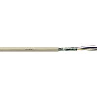 LAPP 1591503/250 Telefonkabel J-Y(ST)Y 4 x 2 x 0.8 mm Grau 250 m