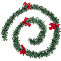GDN GRÜN 75X6X2M KNOTEN END BL - Feeric lights & christmas