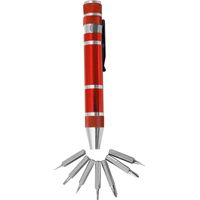 KIT CACCIAVITE DI PRECISIONE 9 IN 1