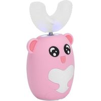 EBTOOLS brosse à dents en U Brosse à dents électrique en forme de U brosse de nettoyage des dents pour les enfants de 2 à 12 ans
