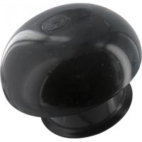 Chapeau De Ventilation Girpi D100 Ardoise Ventilation De Toiture Discrète Et Efficace - Girpi