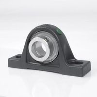 Stehlager-Gehäuseeinheit SY25 WF 25mm Exzenterspannring SKF