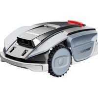 Sunseeker S5 AWD Robot Tondeuse sans Fil - 1600 m² - Pentes 60 % - RTK + Vision - Cartographie Assistée par IA - Gestion Multi-Zones - Évitement des Obstacles - Contrôle via App