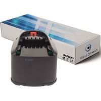 Batterie pour Bosch ALB 18 Li souffleur à feuilles 3000mAh 18V