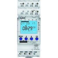 Theben TR 611 top3 RC Timer digitale per guida DIN