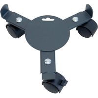 Verstellbarer Pflanzenroller 27-37cm Anthrazit - Louis Moulin