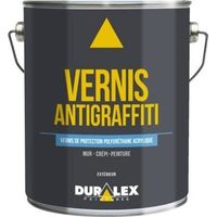 Vernis Antigraffiti Duralex 3l Protection Extrême Contre Les Graffitis - Duralex