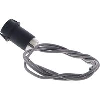 TECHNICAL, VOYANT Plaque CHALEUR RESIDUELLE AVEC CABLE