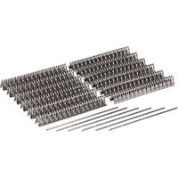 Gurtbefestigungsmittel Set U24BS/10-18/T2F208 (5x) MATO 411142407BG