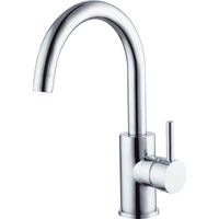 Primaster Waschtischarmatur Athen verchromt Waschbecken Armatur