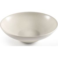 6 Assiette à Salade Et à Pâtes 19 Cm Ivoire - Stone - Medard De Noblat