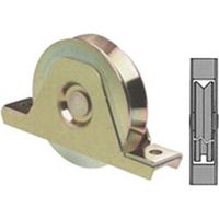 Faac Comunello Metall-Rollenrad 120 mm