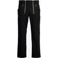 FHB MAXI Zunfthose elastisch, schwarz, Gr. 52