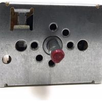The 316436001 surface burner control switch is compatible with Frigidaire series surface control switches.