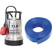 T.I.P. SaltOne 16000 I-PX DUO avec Tuyau de refoulement 25 mètres