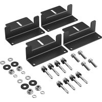 EcoFlow AKIT-MS331 Accessoire de montage de panneau solaire Support de montage de panneau solaire