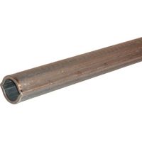 Tubo perfil lim贸n endurecido OOcH di谩metroint. 31 mm x 23,5 mm L: 680 mm Walterscheid WALTERSCHEID 750265680