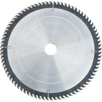 Holztrennscheibe Ø 250 mm. 80 Zähne