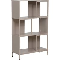 Scaffale Conrad Espositore Moderno Libreria a Giorno (70x30x113 cm) 113