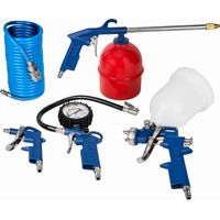 Kit neumático de 5 piezas KD410