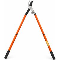 Sécateur télescopique pour branches 57-84 cm