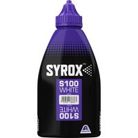 SYROX BASE OPACA S100 WHITE ML 800