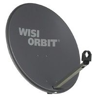 Wisi Offset-Antenne 60cm, anthrazit OA36H