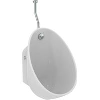 Ideal Standard Eurovit - Urinal, Anschluss oben, weiß E253401