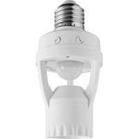 Détecteur de mouvement CR-6 - vissable/plafond/murale - détection 6 m - 360° - IP 20