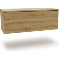 RTV-Schrank Nicole 80 cm – Farbe Artisan Oak