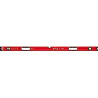 Sola BIG RED3 livella a bolla rossa 180 cm precisa