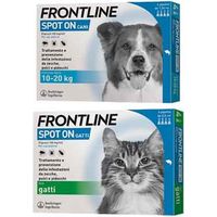ANTIPARASSITARIO 'SPOT ON' FRONTLINE Per cani 10-20Kg - 3