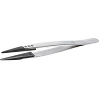 Ideal-Tek 249CFR Pinzas de depilar acero inoxidable 130 mm