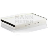 Filtro de cabina MANN-FILTER CU3569
