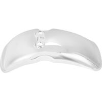 Garde-boue avant chromé Durable, résistant aux chocs, haute dureté, couvercles de garde-boue de remplacement pour Z50 Z50A Z50J Z110