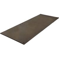 Piastra carrabile bugnata/liscia - Lxl: 2440mm / 610mm - AM28S1