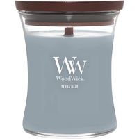 CANDELA A CLESSIDRA MEDIA TERRA HAZE - WOODWICK