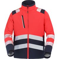 SOFTSHELL TATRAS XP ROUGE FLUO / NAVY CEPOVETT - 22-9S20-3042-BR-6702 S