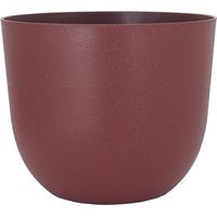 Pot Havana 40cm Argile Design Naturel, Résistance, Polyvalence - Artevasi